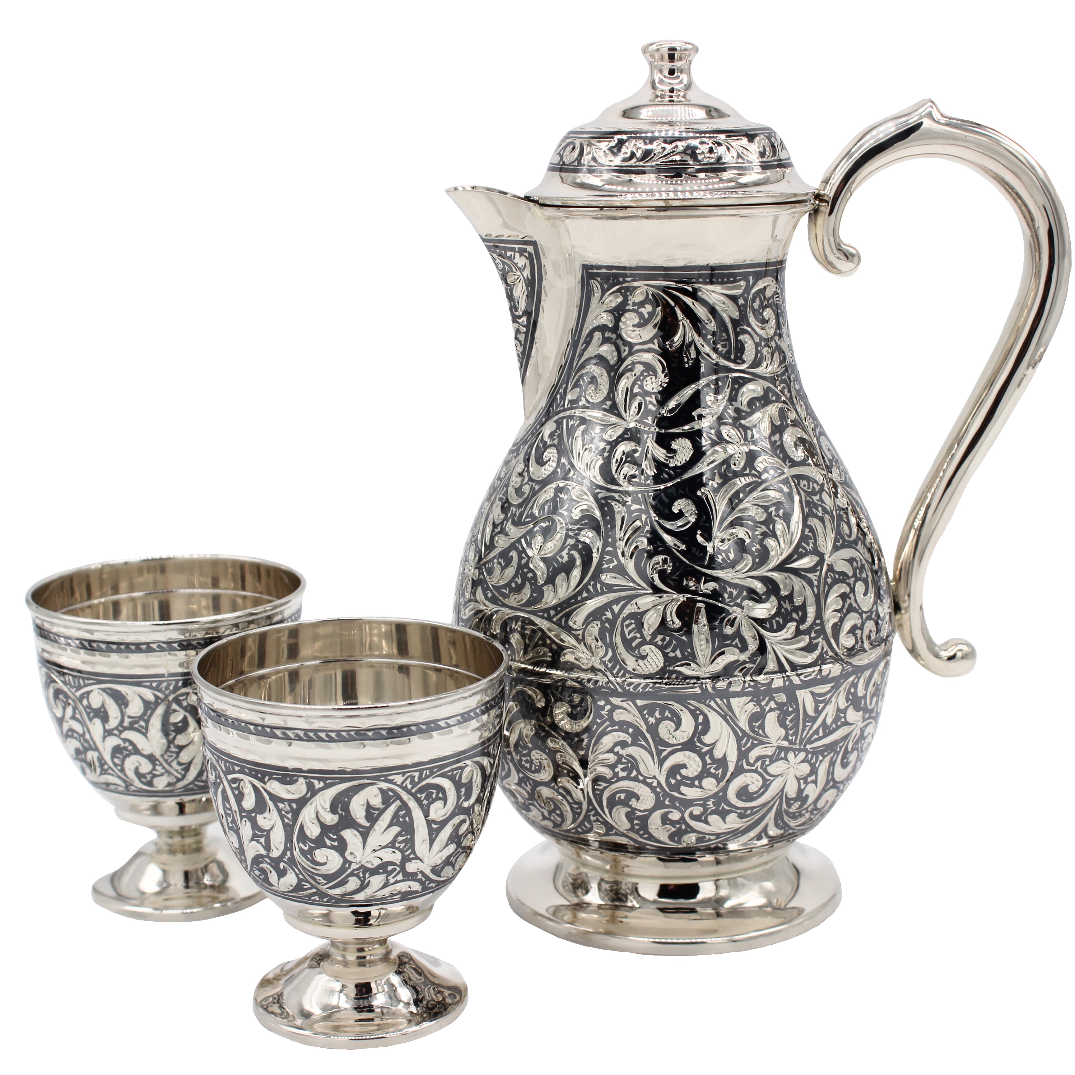 В Махачкале пройдет выставка-ярмарка «Кубачинское серебро»