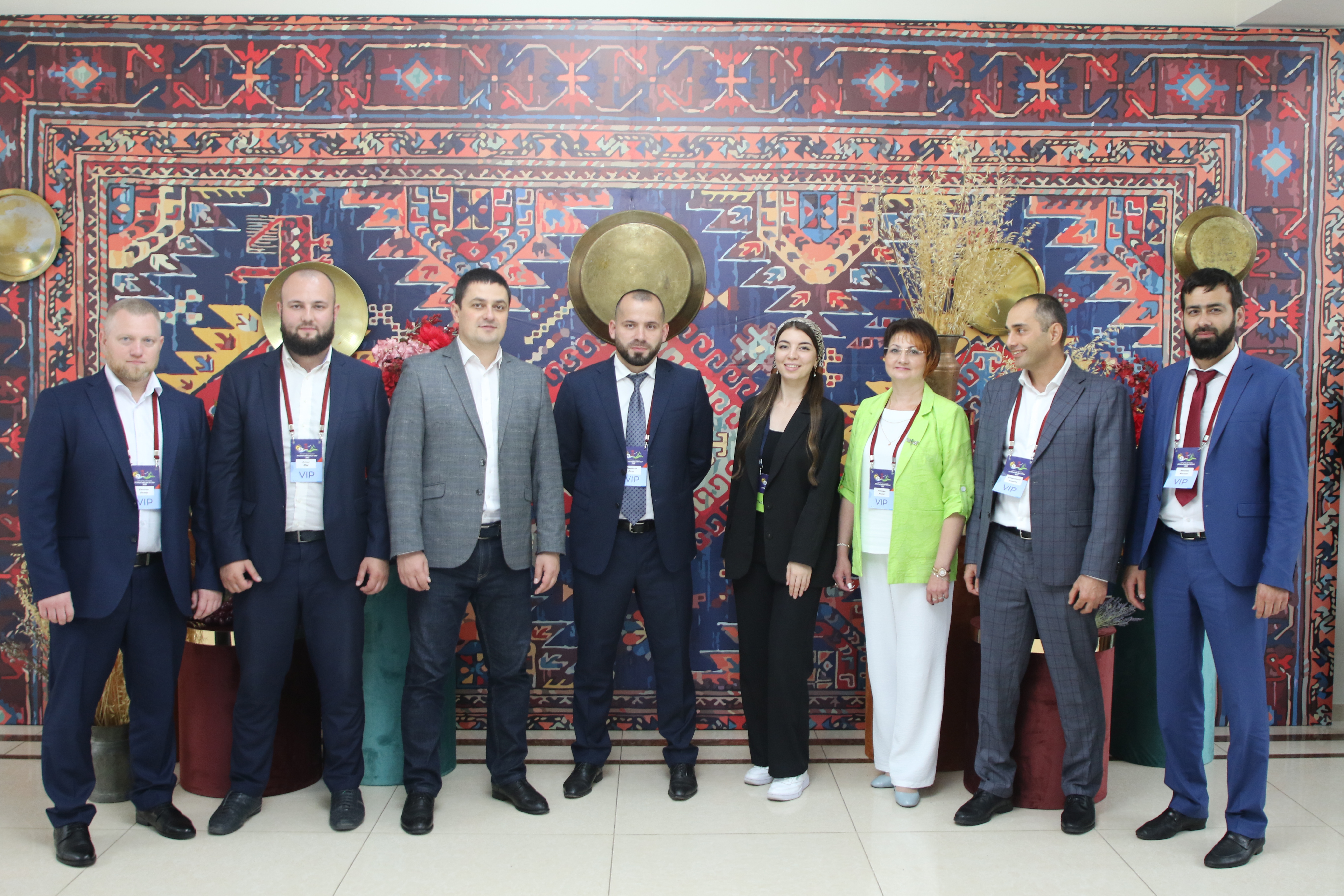 Регионы Северного Кавказа представили свой туристический потенциал на форуме в Дагестане