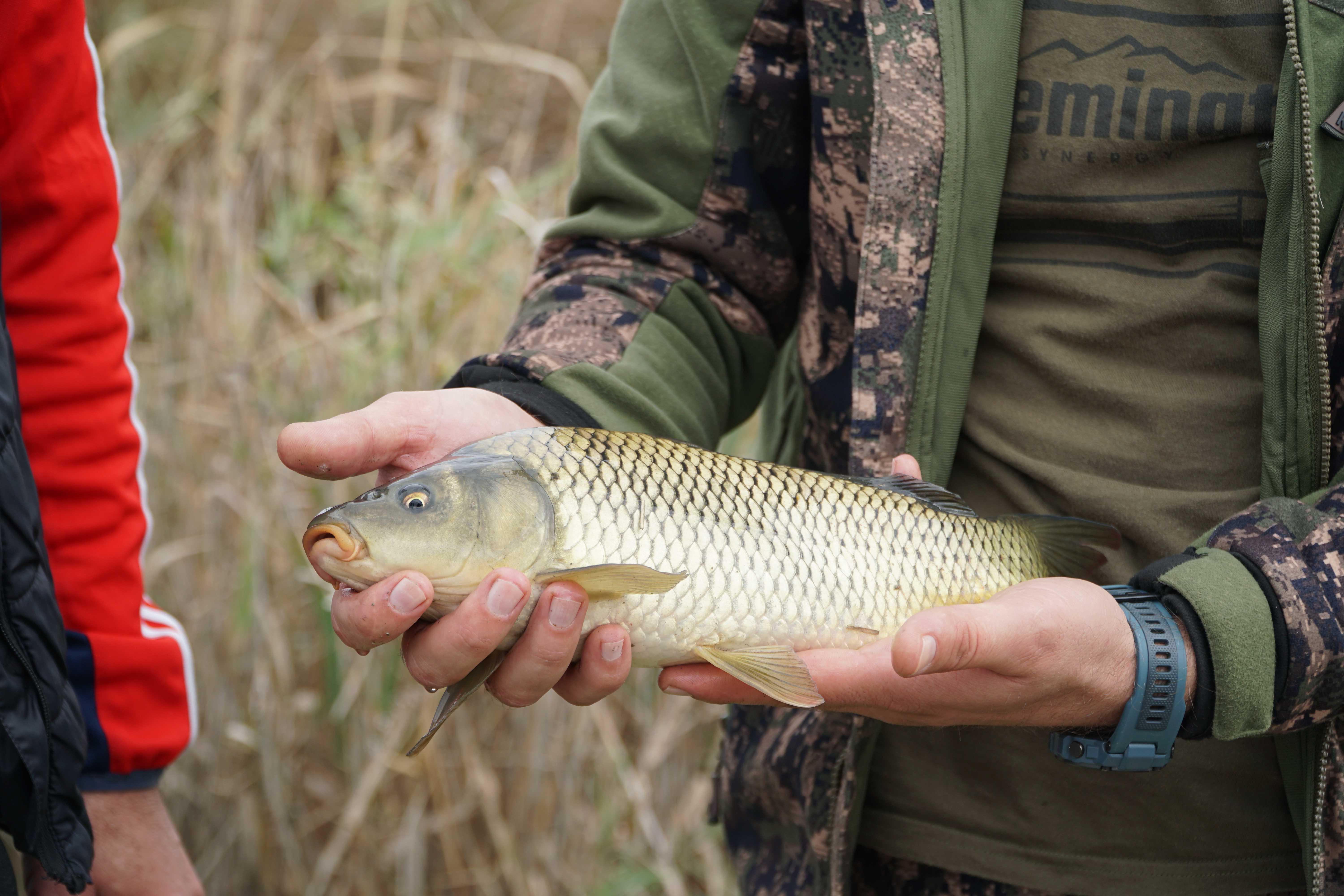 Фестиваль рыболовного туризма прошел в Дагестане