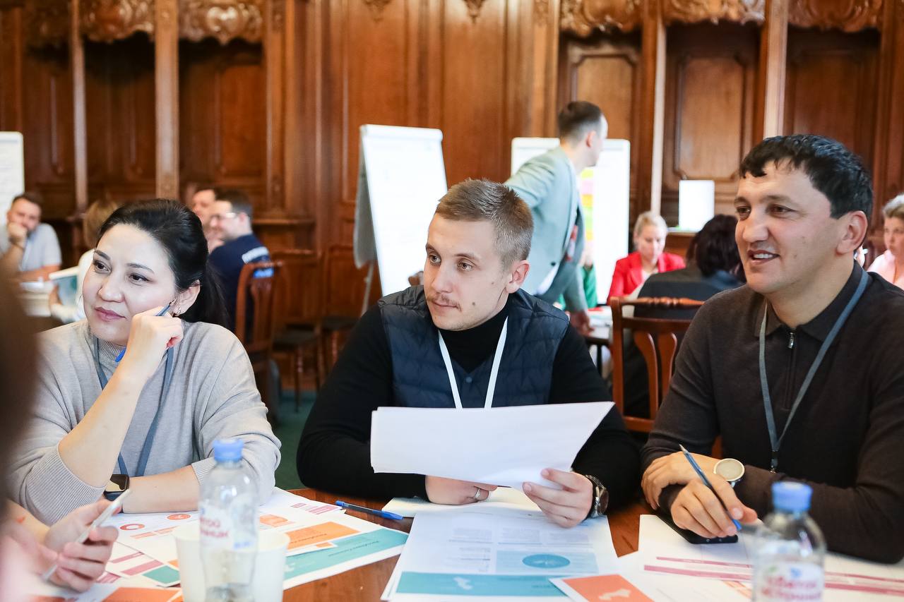 Представители 68 регионов России обсудили развитие туризма в перспективе до 2035 года