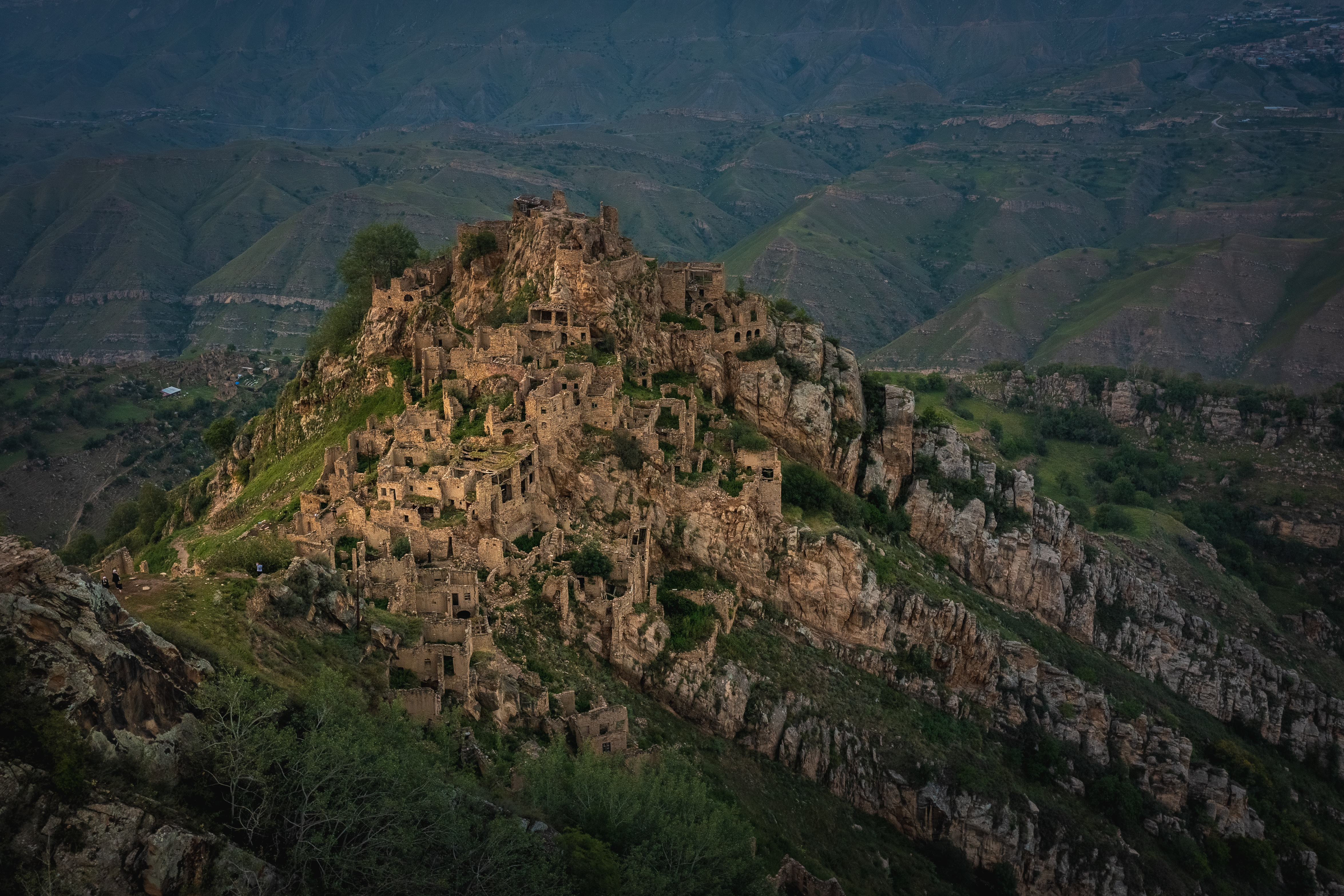 Дагестан в лидерах национального туристического рейтинга среди субъектов СКФО