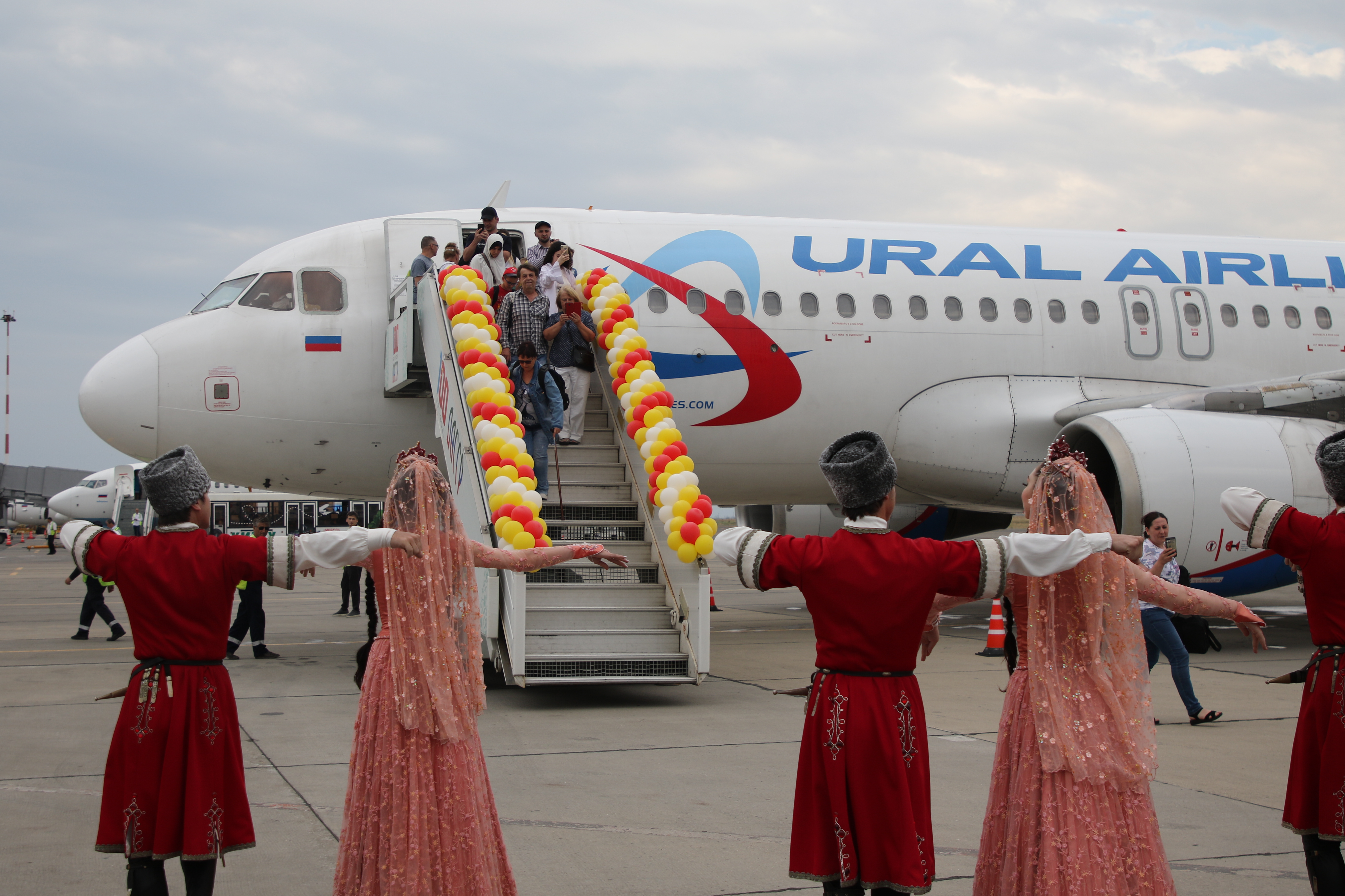 Более 3 тысяч туристов воспользовались программой чартерных рейсов в Дагестан