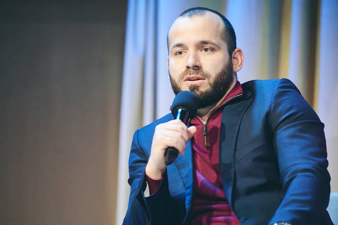 Эмин Мерданов принял участие в форуме «Открываем Россию заново»