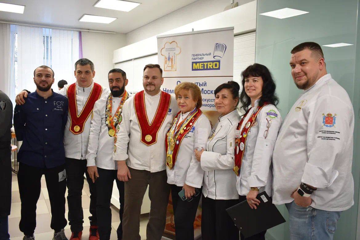 Повара из Дагестана стали победителями Чемпионата по кулинарному искусству