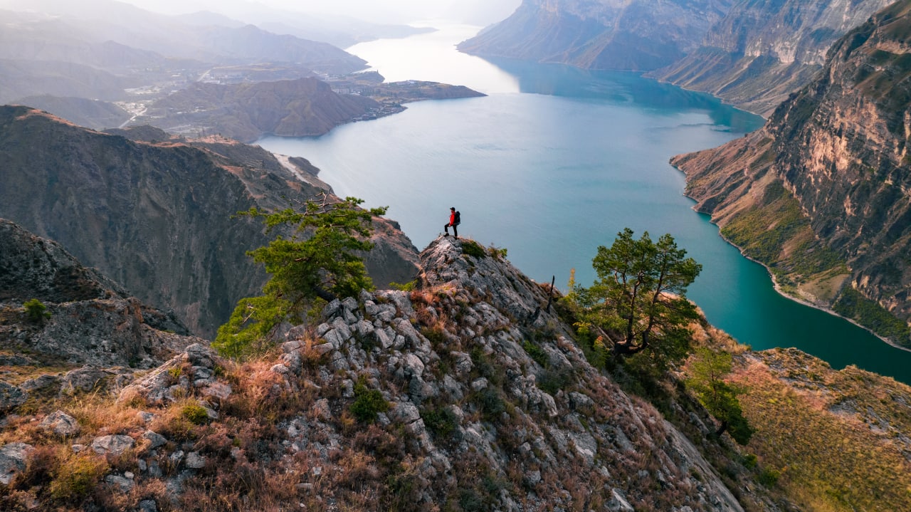 Дагестан назван самым популярным направлением для авторского туризма