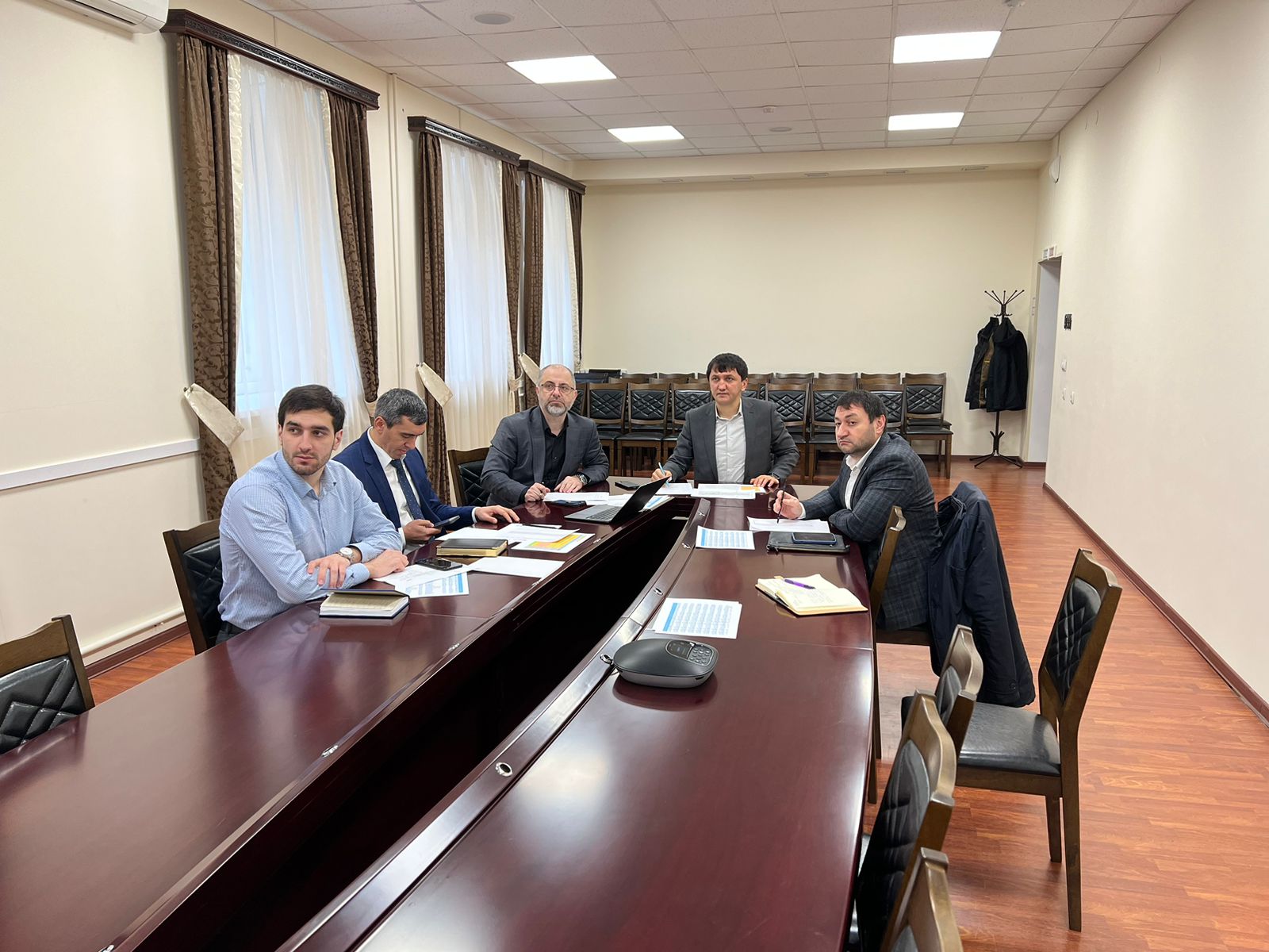 В Минтуризме Дагестана обсудили развитие туристско-рекреационной особой экономической зоны в Дербентском районе