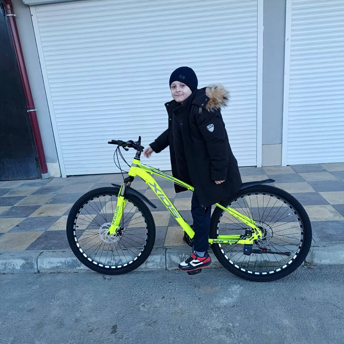 Эмин Мерданов исполнил детские мечты в рамках акции «Елка желаний»