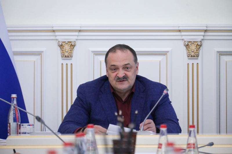 Сергей Меликов провел совещание по вопросам туристической отрасли