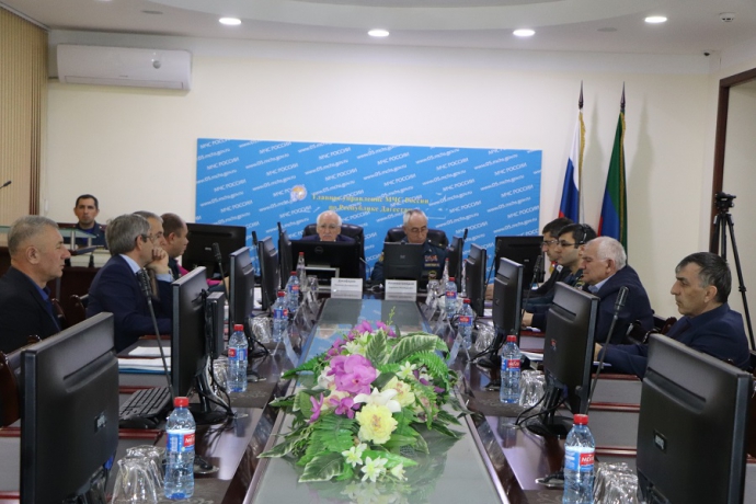 В Дагестане усилят меры защиты от лавиноопасных явлений