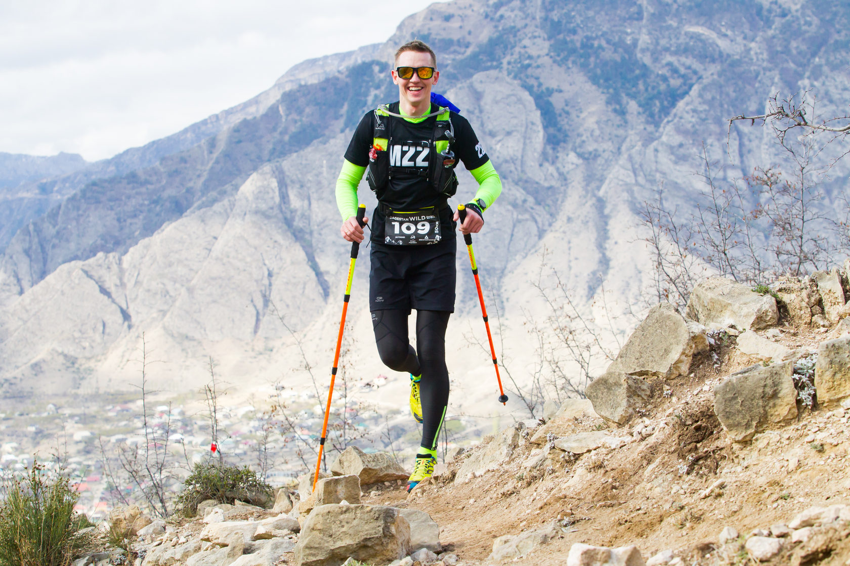 В Дагестане состоится трейловый забег «Dagestan Wild Trail»