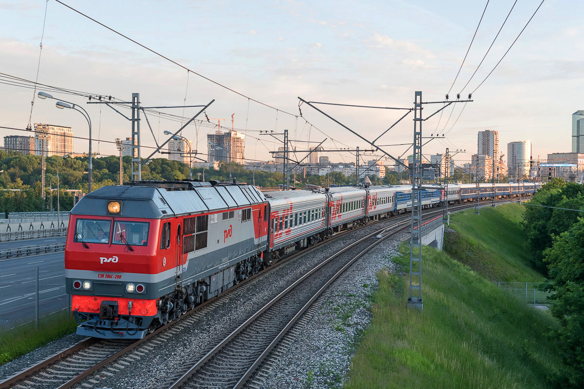 Туристический поезд «Жемчужина Кавказа» будет курсировать через Дагестан