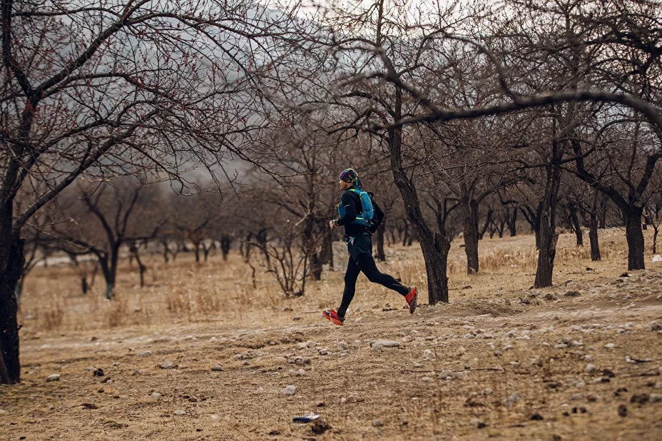 Регистрация на забег «Dagestan Wild Trail»