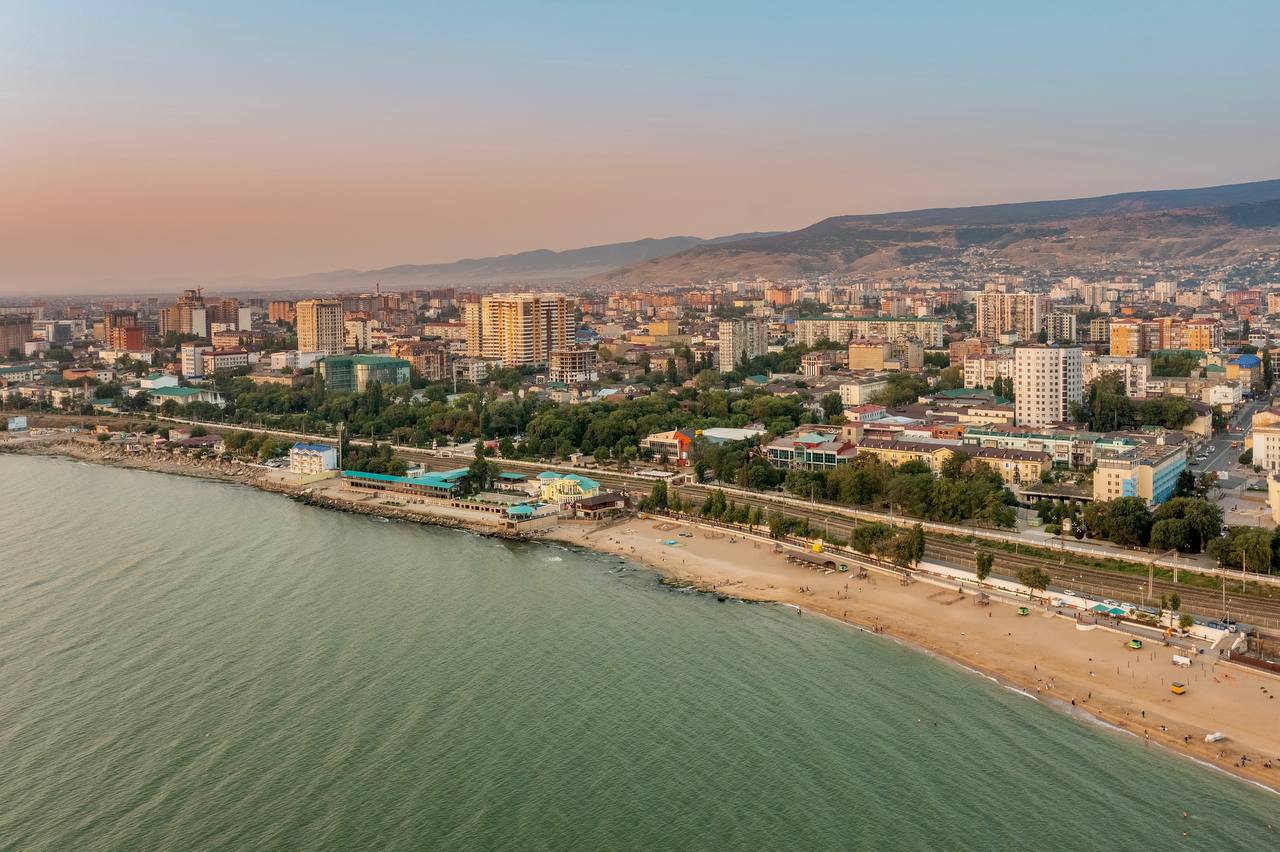 Махачкала в числе самых востребованных направлений для поездок в марте