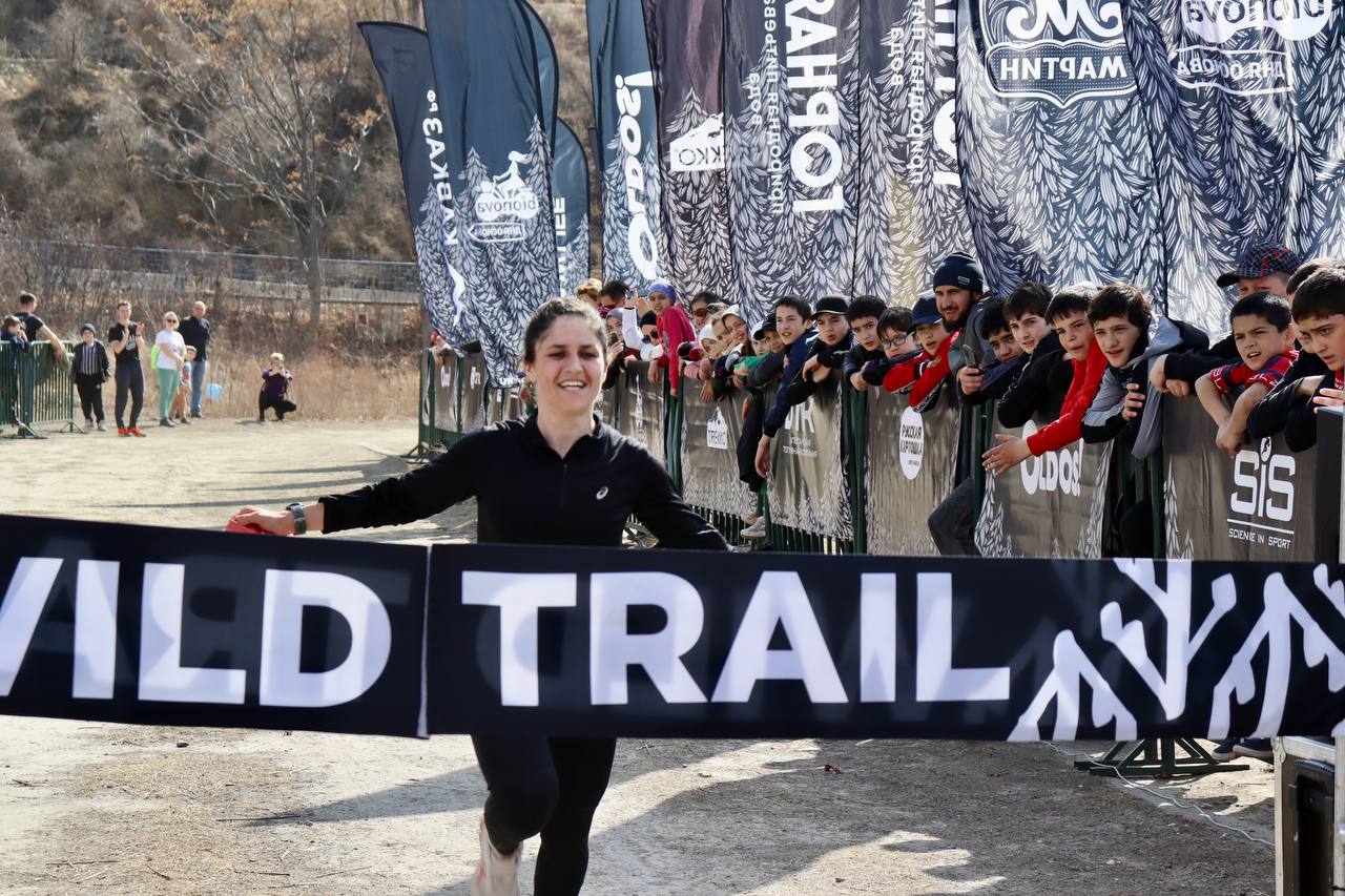 «Dagestan Wild Trail» прошел в Дагестане