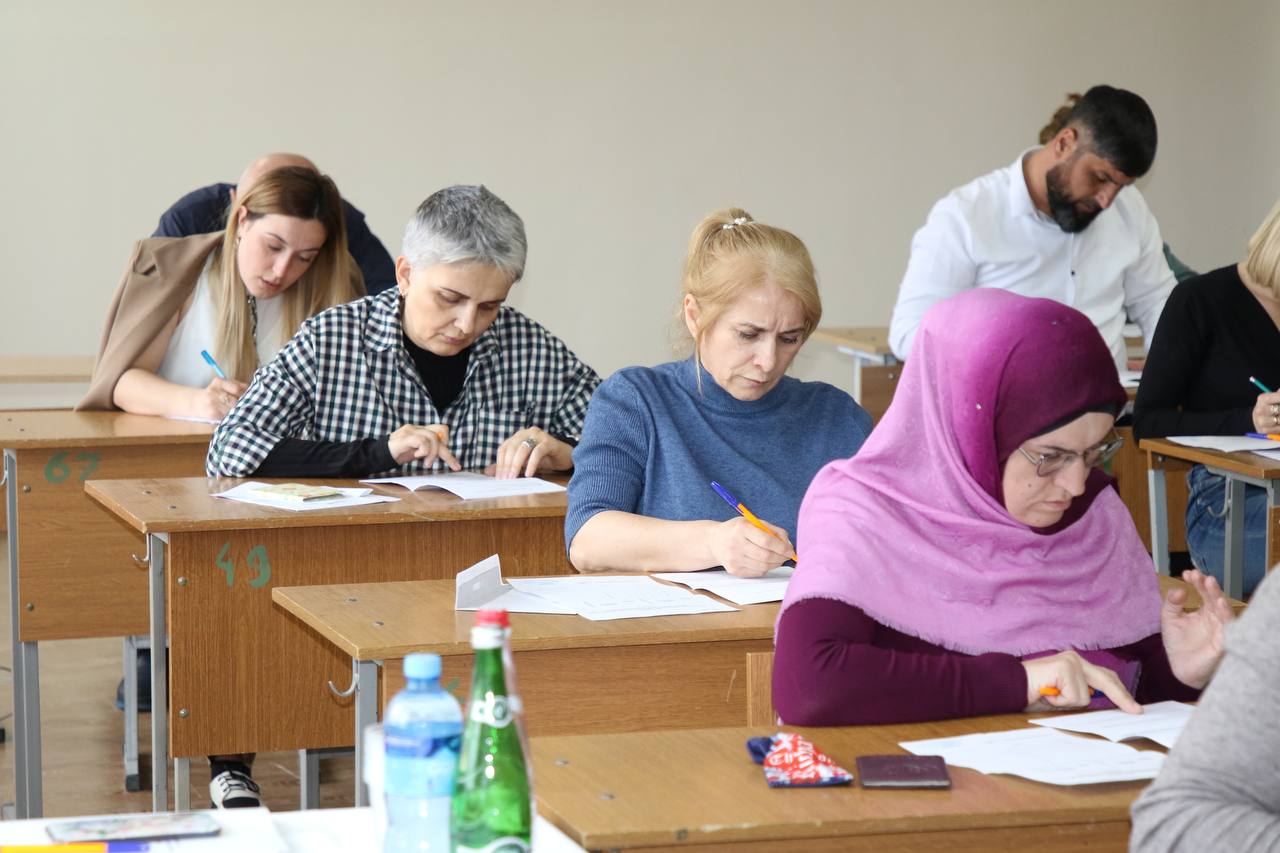 В Дагестане прошел первый этап аттестации экскурсоводов (гидов)