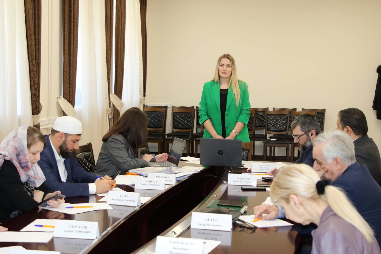 Федеральный реестр экскурсоводов (гидов) и гидов-переводчиков пополнился 43 экскурсоводами (гидами) по Дагестану