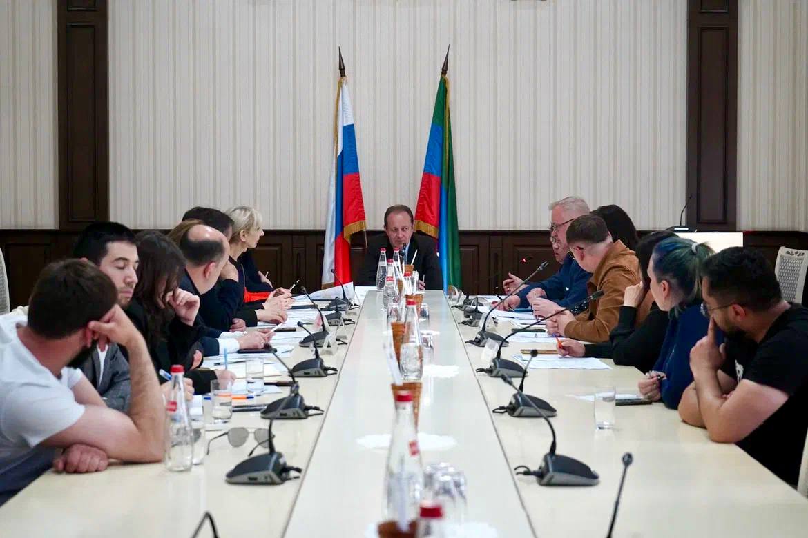 Эксперты обсудили туристский маршрут «Легенды Дагестана», претендующий на статус национального