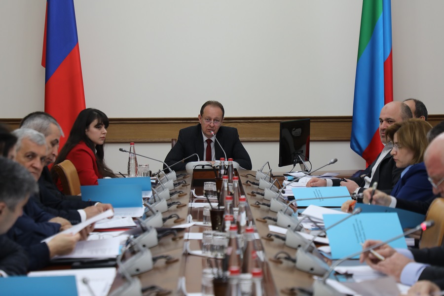 За два года более 200 тыс. дагестанских школьников бесплатно посетили порядка 500 культурных мероприятий