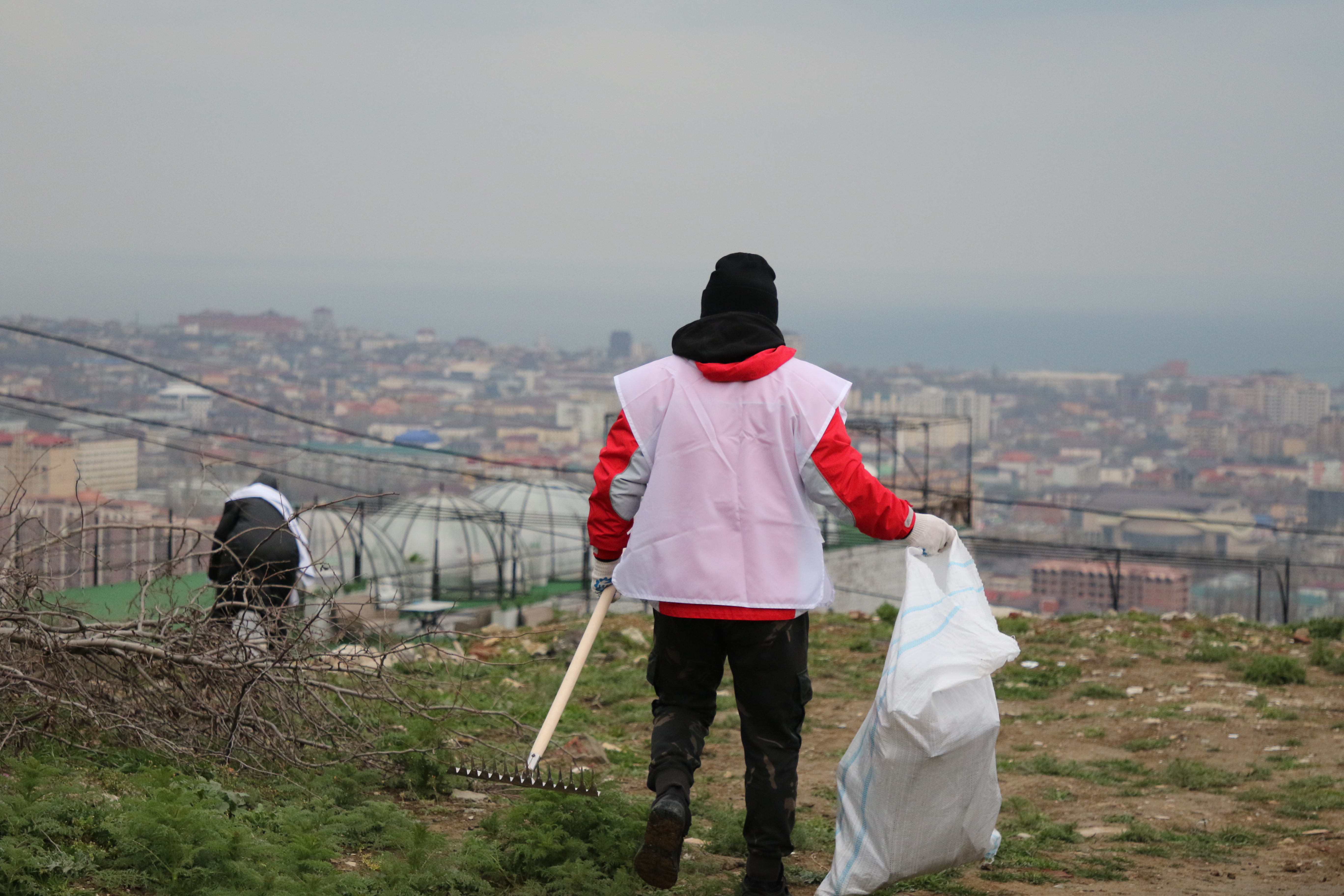 Экологическая акция «Эко-тур» стартовала в Дагестане