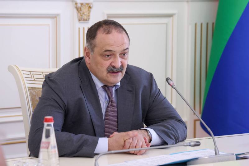 Глава Дагестана и замминистра экономического развития России обсудили создание в республике Всесезонного туристско-рекреационного комплекса