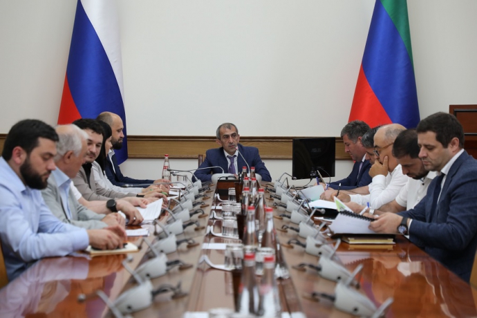 Представители СберЛизинга провели в Дагестане презентацию своих продуктов