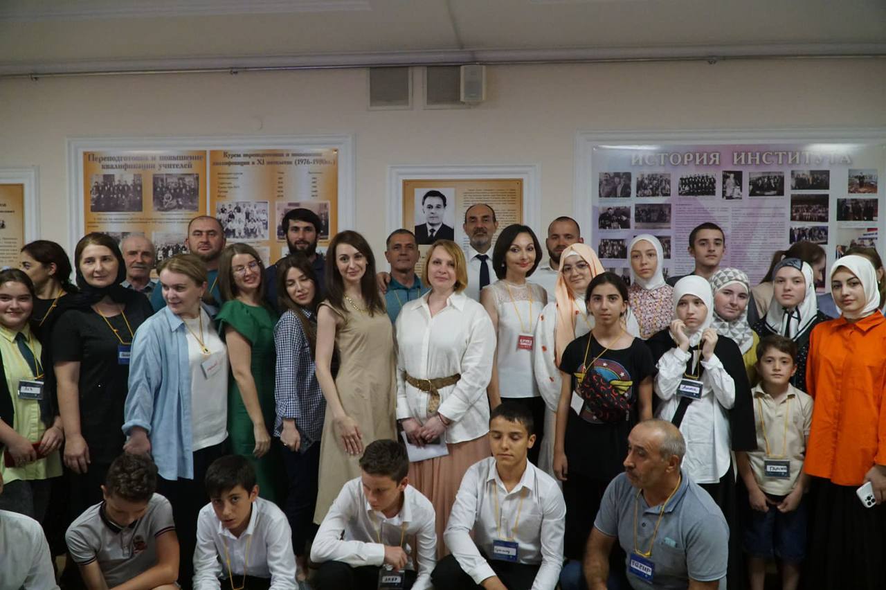 Эмин Мерданов принял участие в презентации концепций программ путешествий Республики Дагестан в рамках Всероссийской программы Агентства стратегических инициатив «Классная страна»