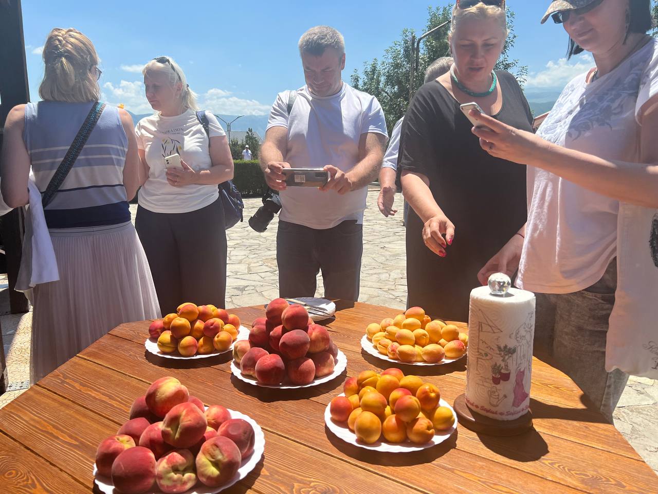 В Дагестане стартовала конференция АТОР по агротуризму для регионов Северо-Кавказского федерального округа