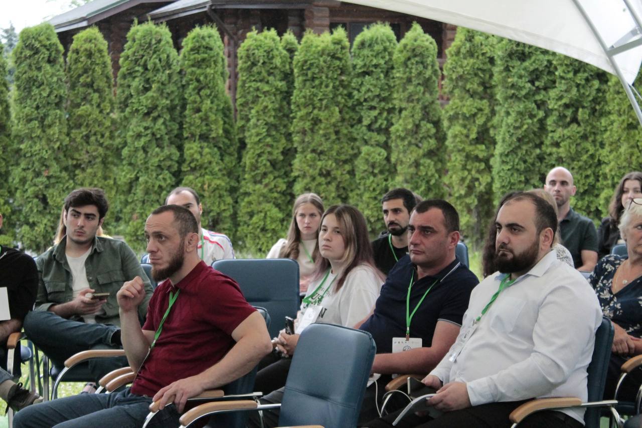 В столице Кабардино-Балкарии завершился Международный туристско-патриотический молодёжный форум «Единый Кавказ»