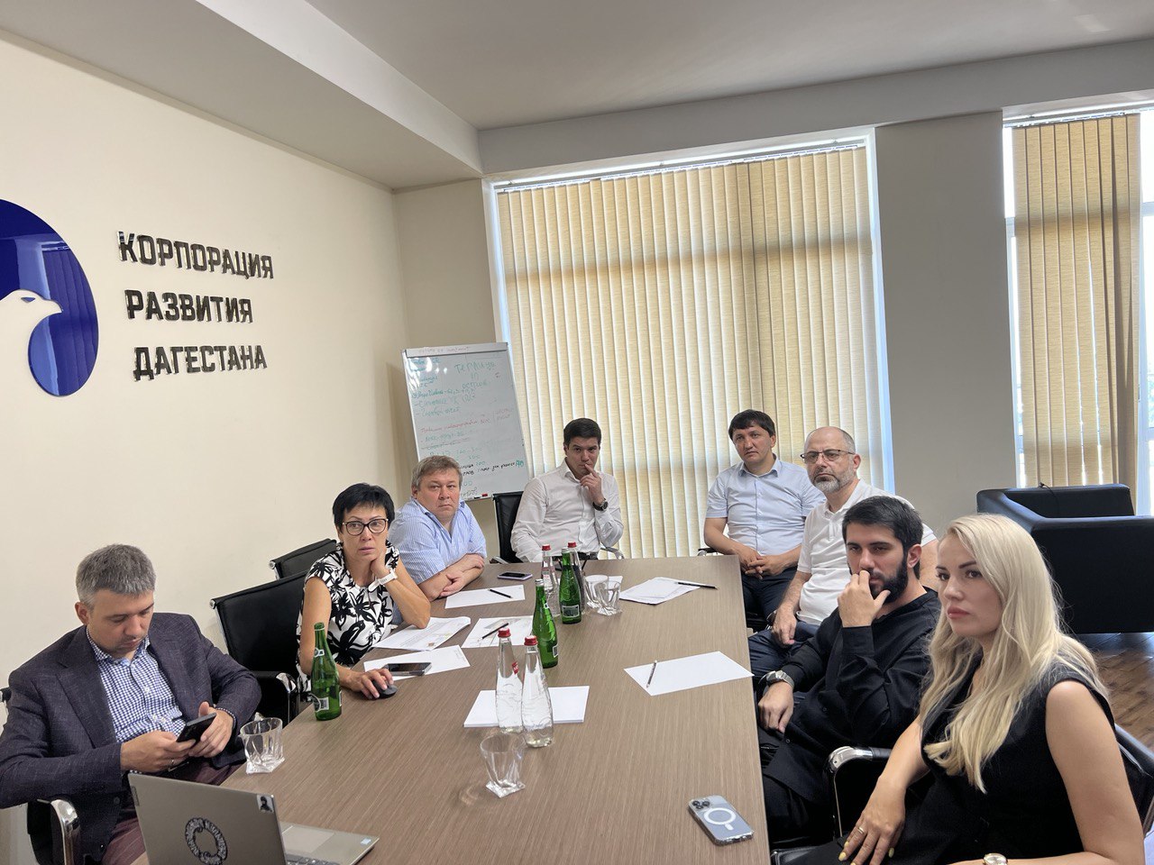 В Дагестане обсудили вопросы реализации проектов на территории особой экономической зоны