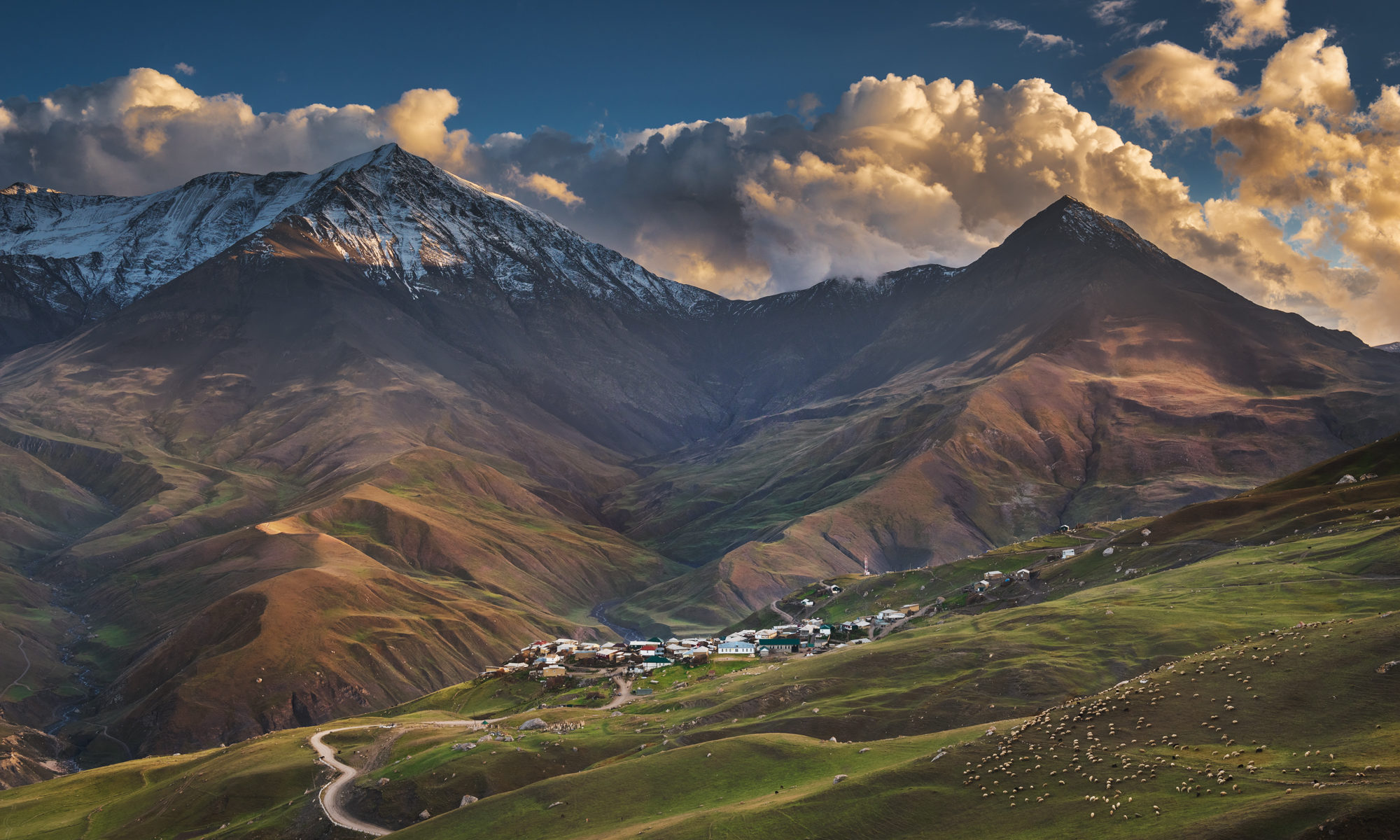 Предприниматели республики приглашаются к участию во второй национальной премии «Горы России»
