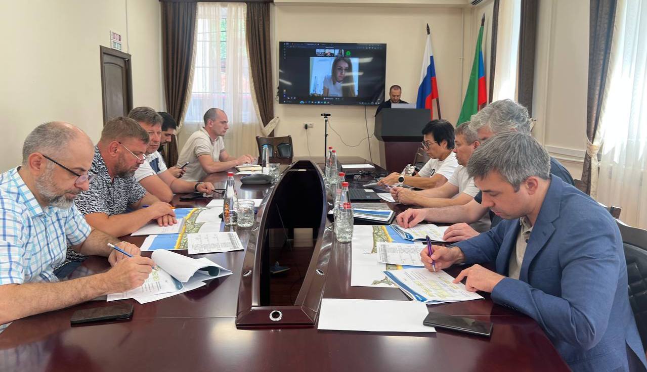 В Минтуризме РД прошла встреча с потенциальными резидентами туристско-рекреационной ОЭЗ