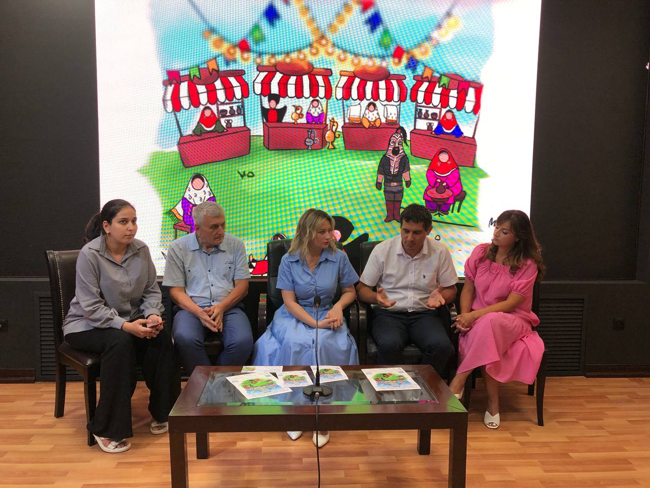 Более 80 ремесленников станут участниками Всероссийского фестиваля народного творчества «Кубачи»