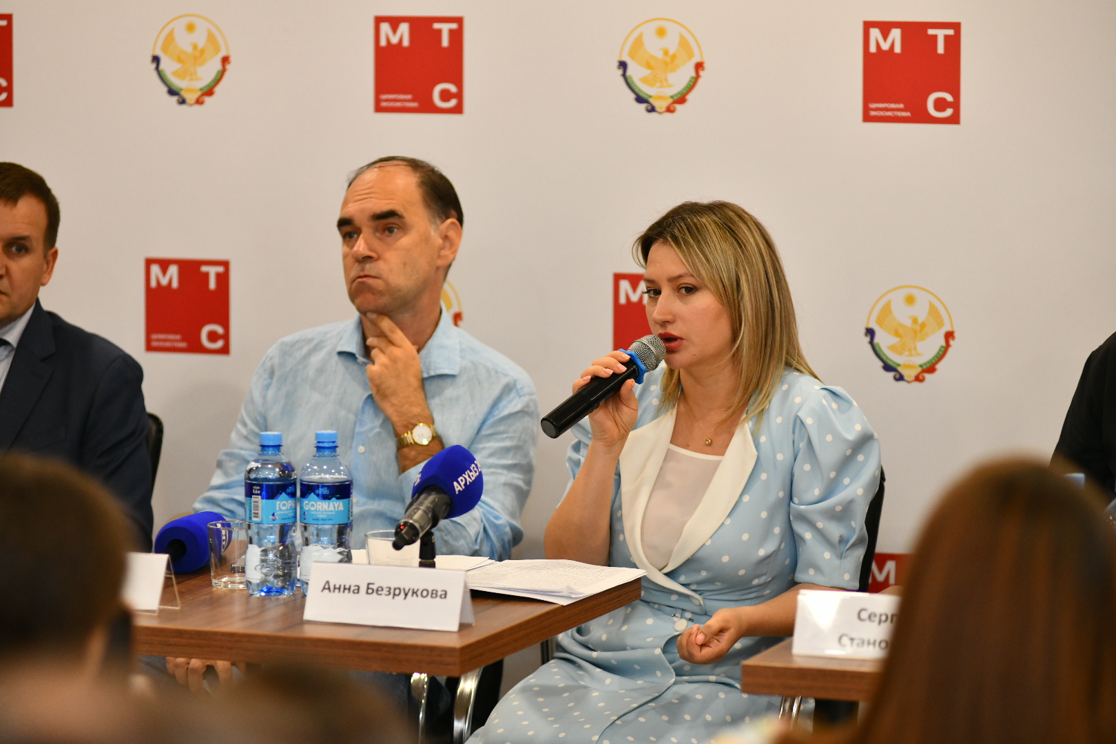    Автомобильный гид от МТС будет сопровождать туристов в Дагестане