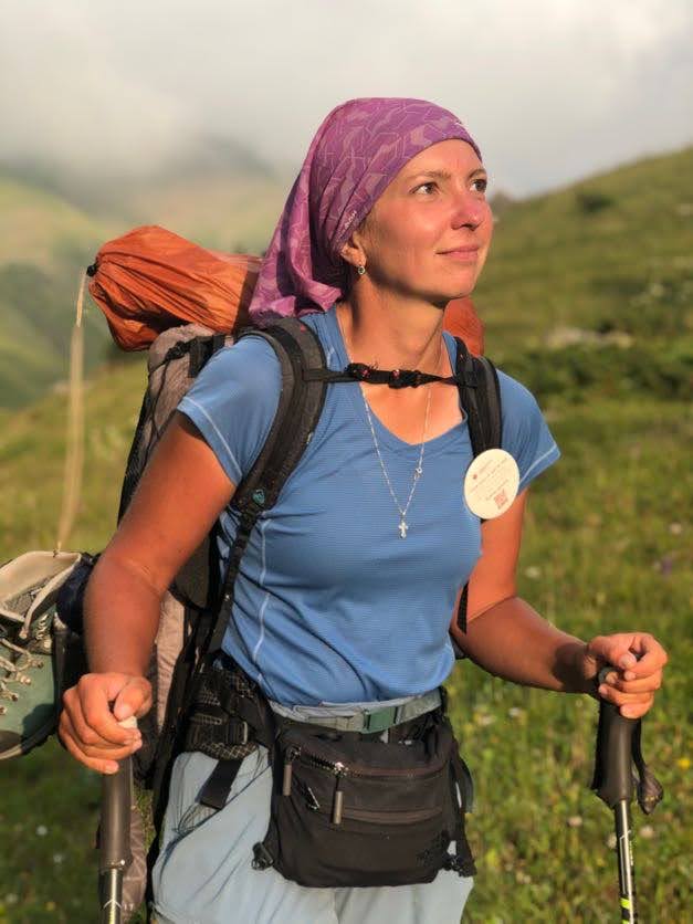 Пешая исследовательская экспедиция по Кавказской тропе от Каспийского до Черного моря успешно завершена