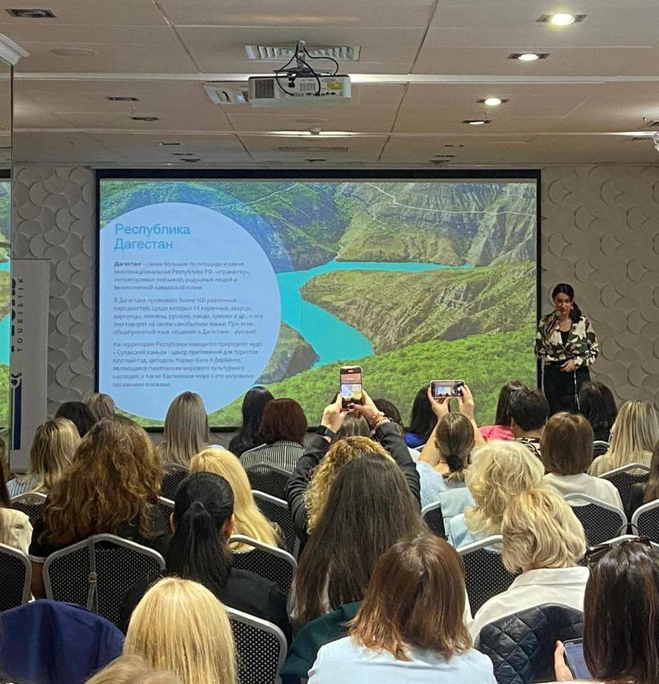 Презентация зимних программ туроператора Pegas Touristik состоялась в Уфе и Казани