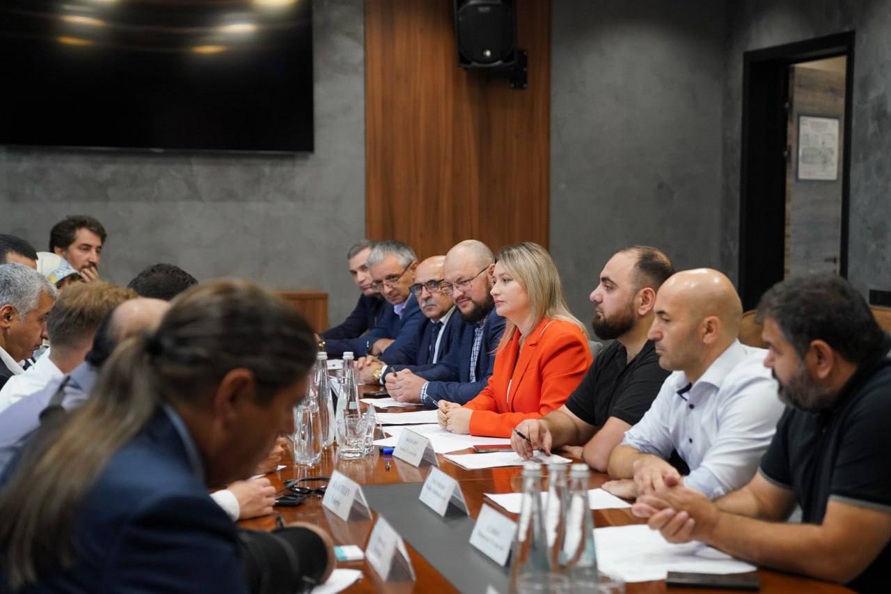 Делегация туроператоров из Ирана прибыла в Дагестан