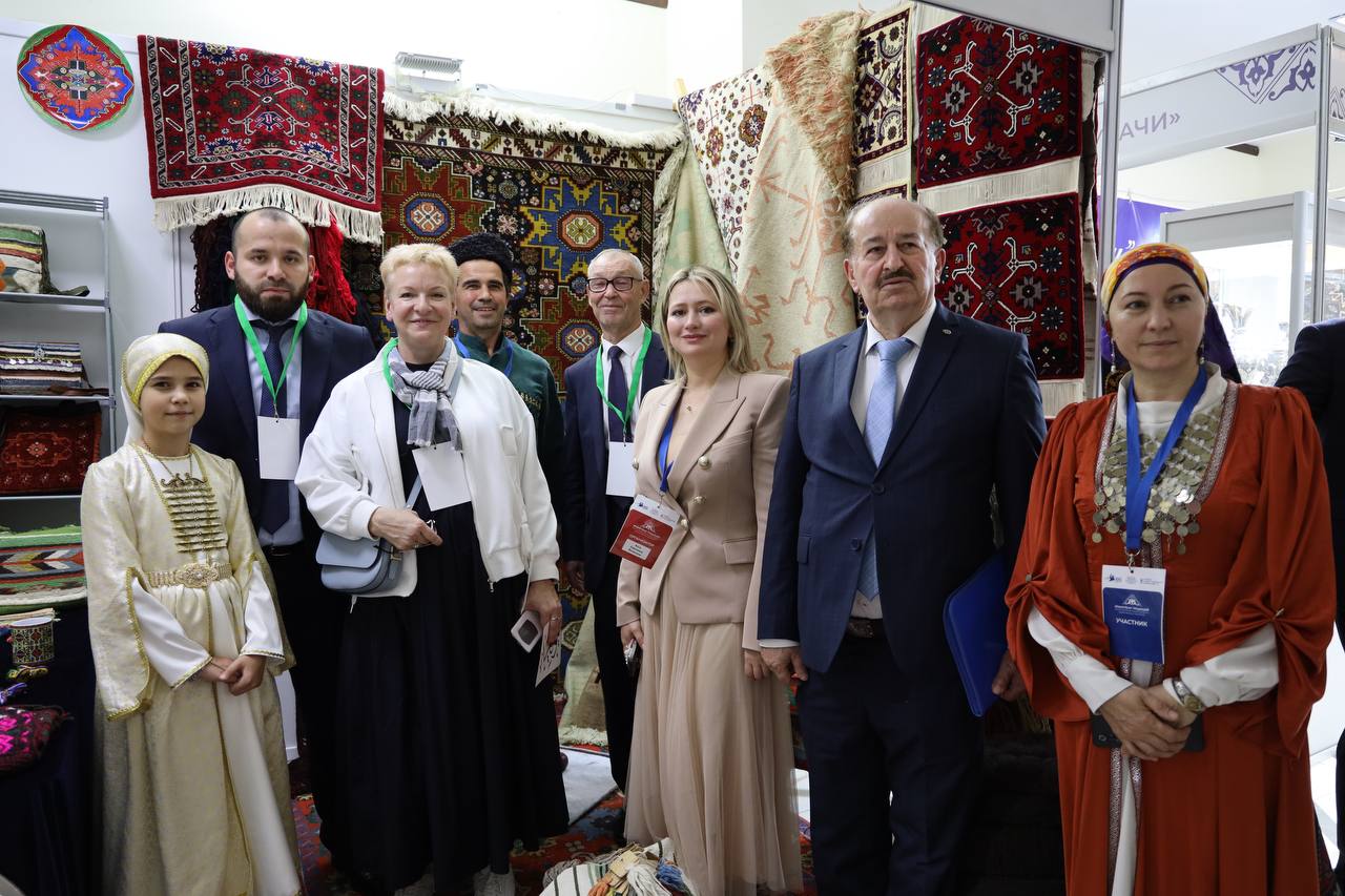 Фестиваль «Хранители традиций» завершил свою работу