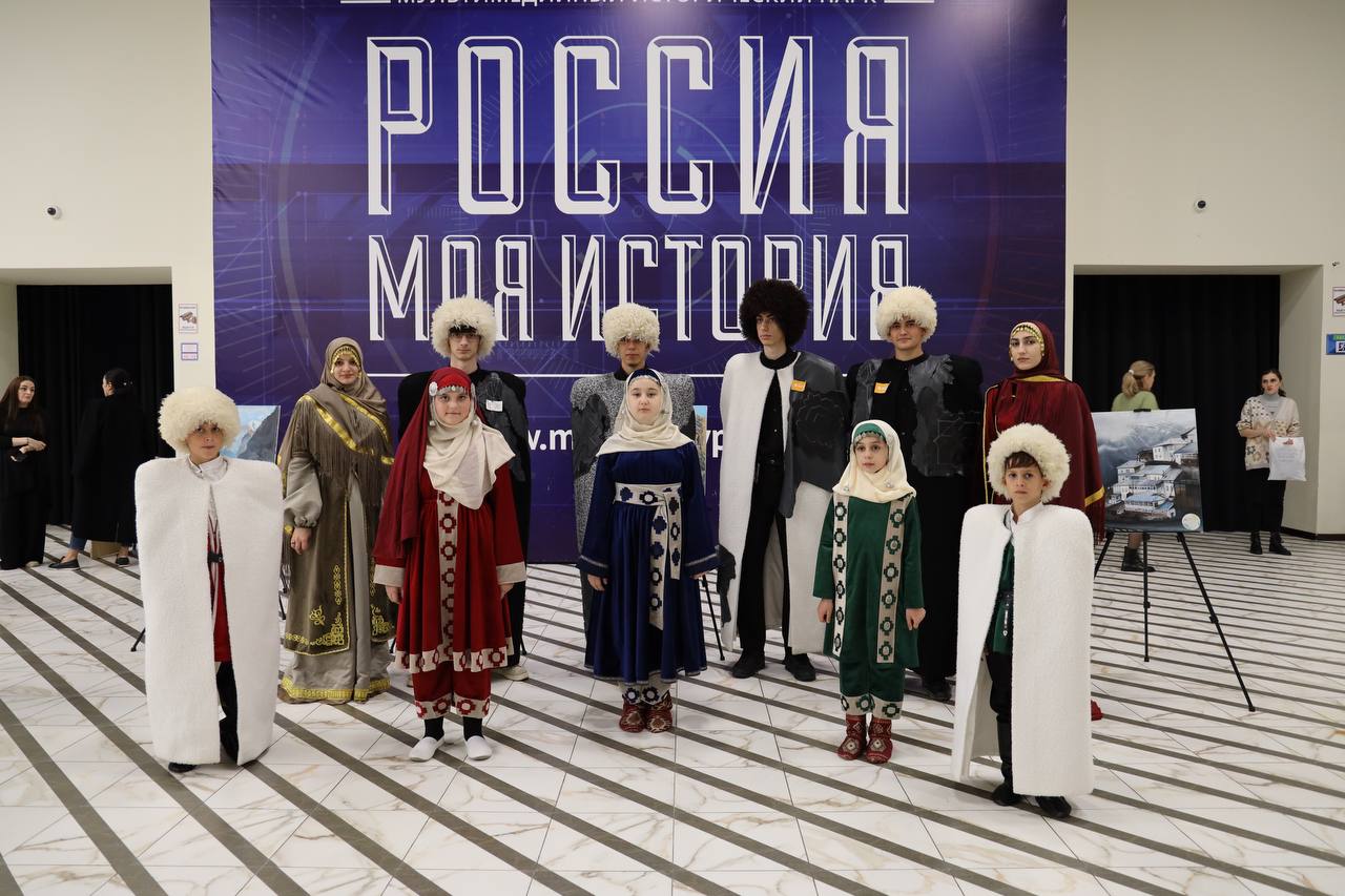 Фестиваль «Хранители традиций» начал свою работу