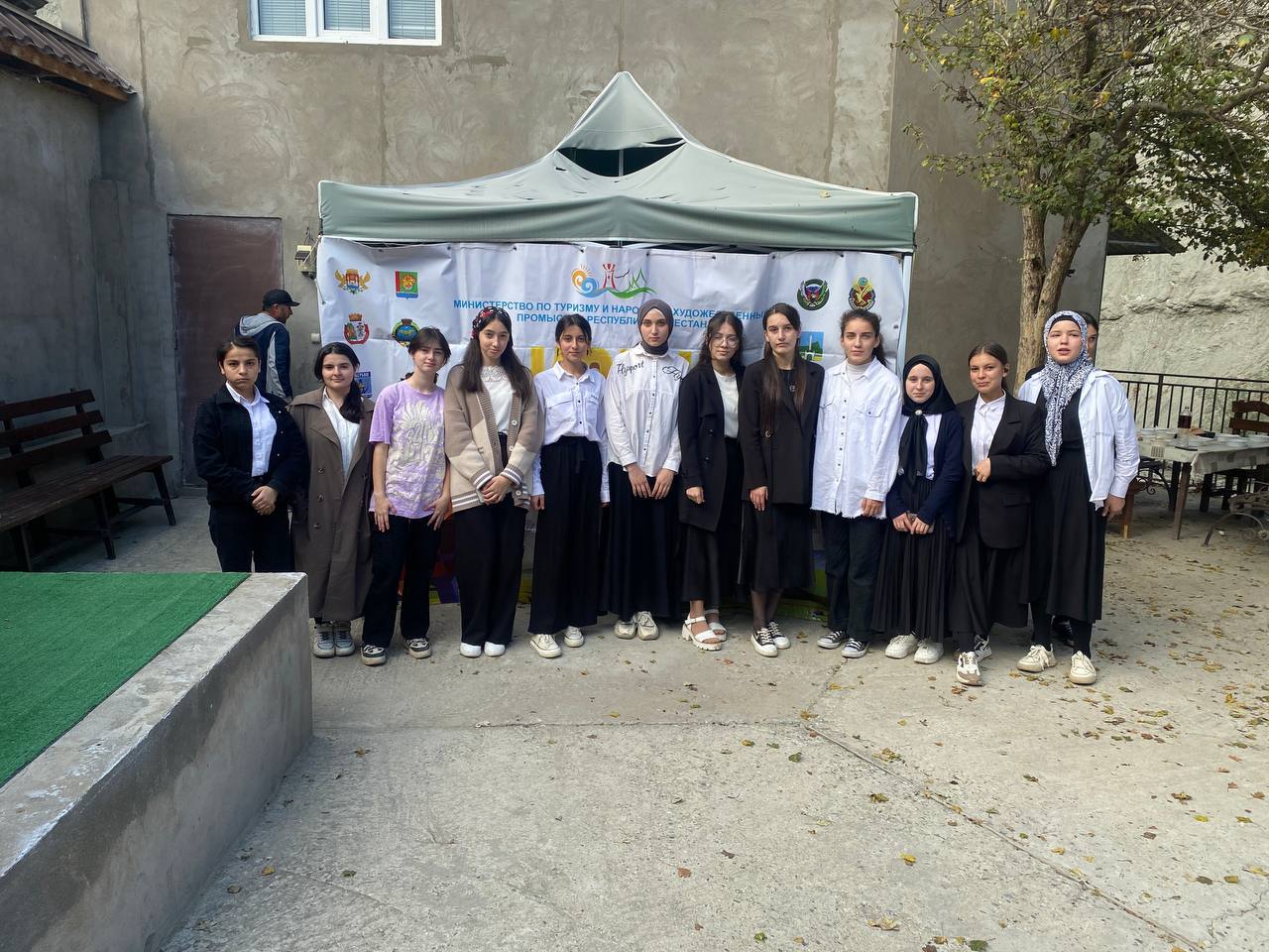 Эко-туры в республике продолжаются