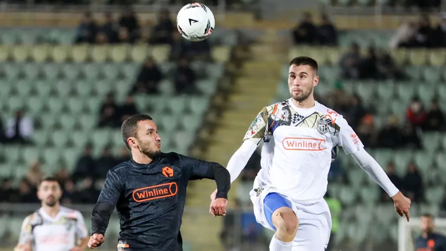 Сборная ФНЛ разгромила объединённую команду Медиалиги