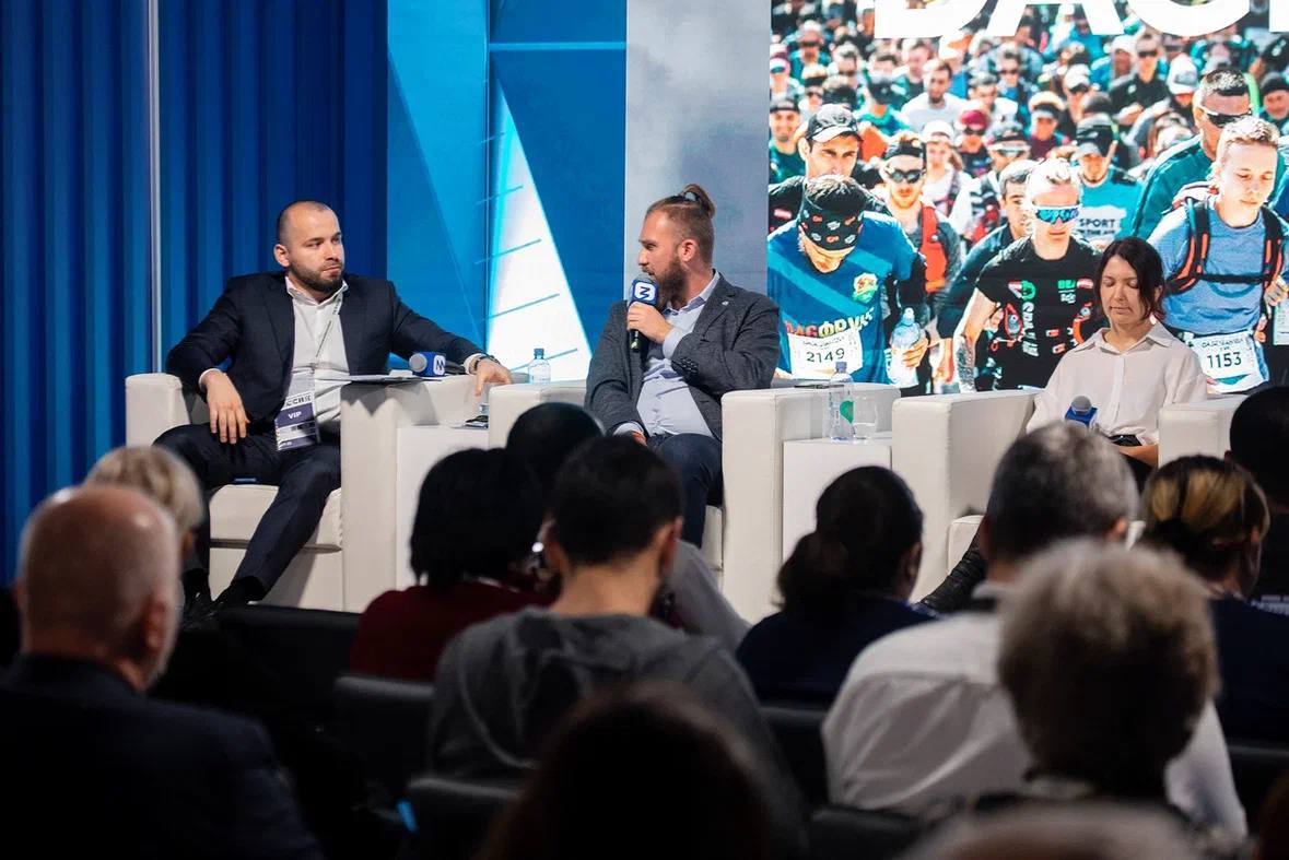 Реализацию крупных медиапроектов в Республике Дагестан обсудили на выставке-форуме «Россия»