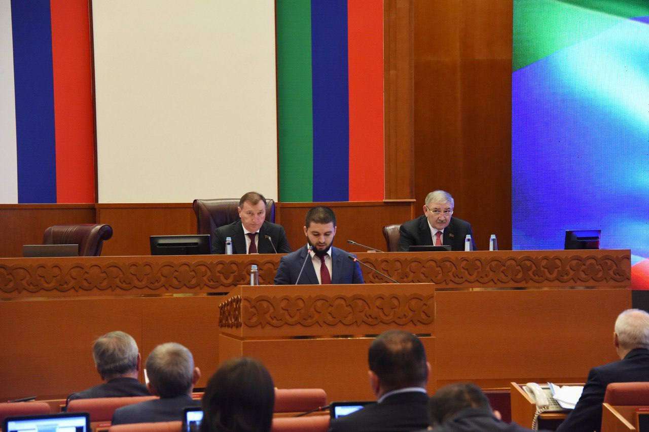 Изменения в Закон о народных художественных промыслах приняты в первом чтении