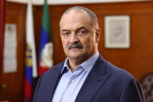 Обращение Главы Республики Дагестан С.А. Меликова к 80-летию со дня полного освобождения Ленинграда от фашистской блокады в годы Великой Отечественной войны