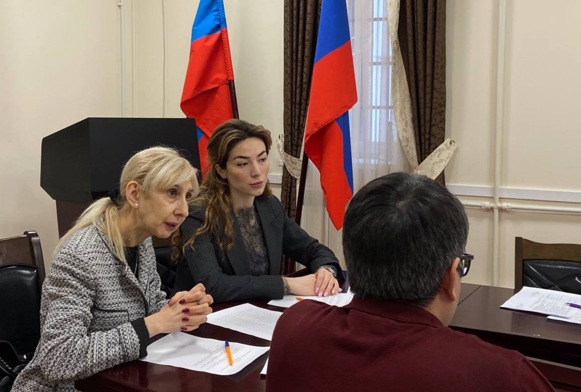 В Минтуризме РД состоялось заседание Общественного совета