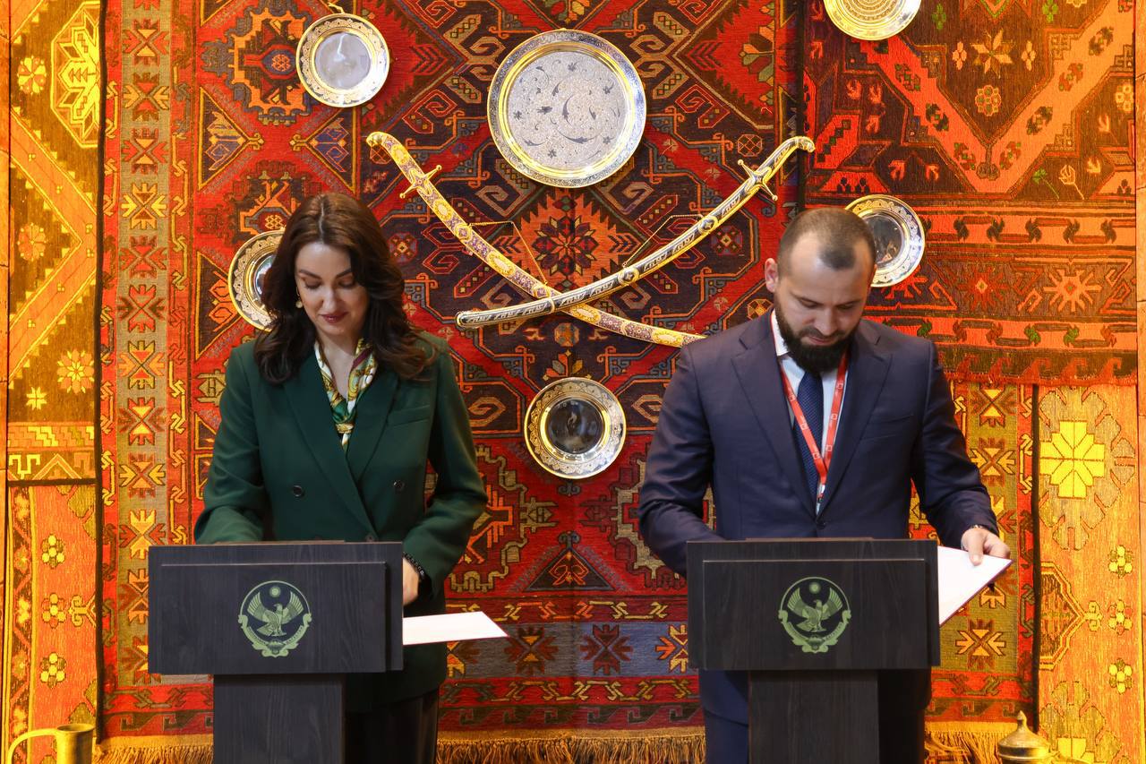 Минтуризма республики и федеральный туроператор «Пегас туристик» заключили соглашение о сотрудничестве в сфере туризма