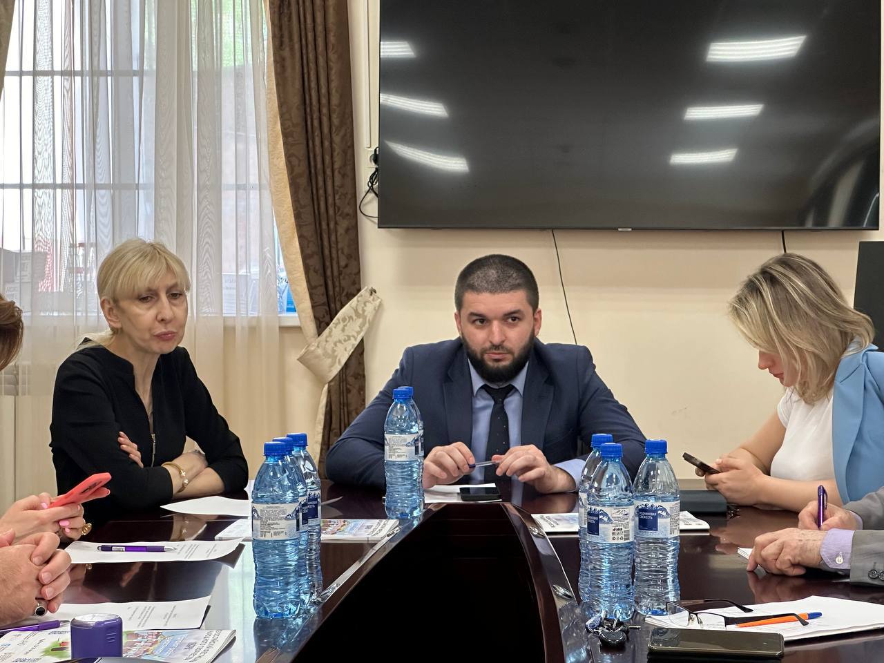 В Минтуризме РД состоялось заседание Общественного совета