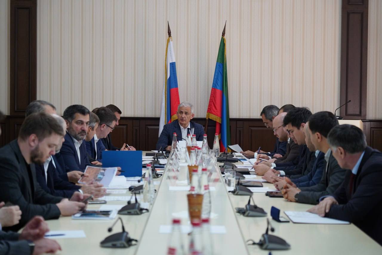 В Дербенте состоялось заседание рабочей группы по вопросам развития туристско-рекреационной особой экономической зоны, созданной на территории Республики Дагестан, при Правительственной комиссии по вопросам социально-экономического развития СКФО