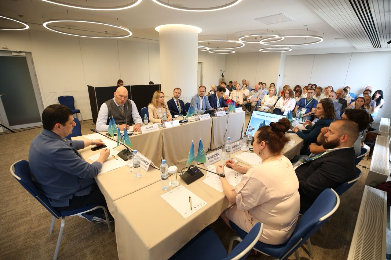 Роли туризма в сохранении окружающей среды и развитии экологической культуры посвящена сессия Форума «уМестный туризм: как путешествовать экологично»