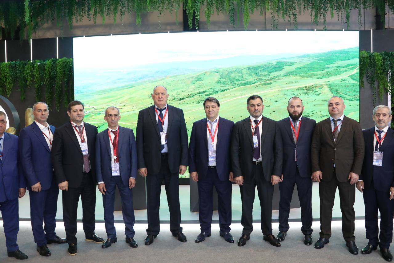 Стартовал третий день работы Международного форума ПМЭФ 2024