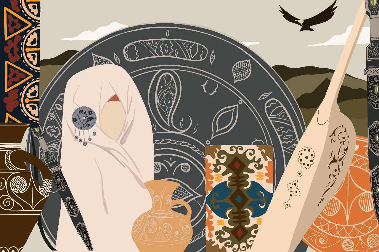 День народных художественных промыслов отметят в Махачкале